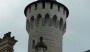 I castelli della Baviera: Il Castello di Neuschwanstein Una torre