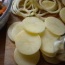 Antipasto di patate e ricotta 