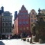STOCCOLMA  una citt nella natura Gamlastan, la Stortorget, la piazza pi antica di Stoccolma