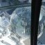 STOCCOLMA  una citt nella natura la capsula dell'Ericsson Globe