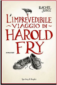 L'imprevedibile viaggio di Harold Fry  - Tempo libero > Libri