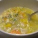 Primi piatti - Minestra di verdure e uova